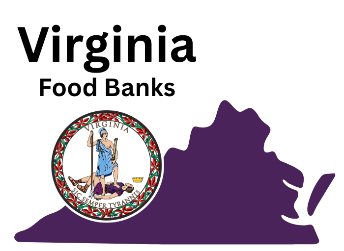 Food Banks in Virginia